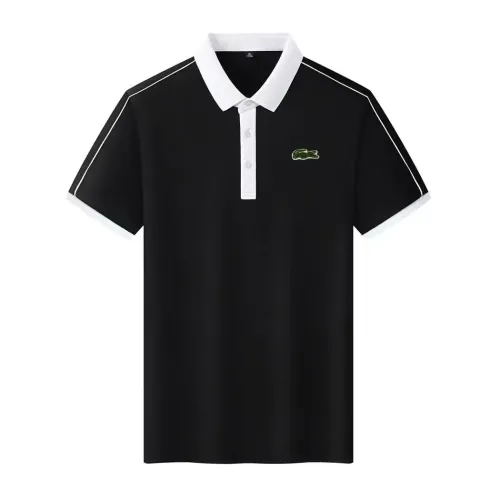 Wholesale Lacoste T-Shirts Short Sleeved For Men #1438147 $34.00 USD, Wholesale Quality Replica Lacoste T-Shirts