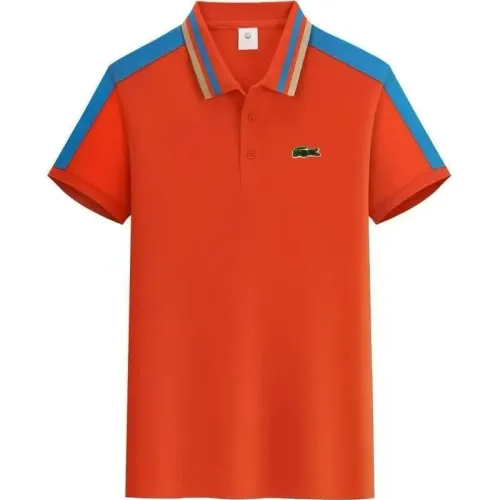 Wholesale Lacoste T-Shirts Short Sleeved For Men #1438150 $34.00 USD, Wholesale Quality Replica Lacoste T-Shirts