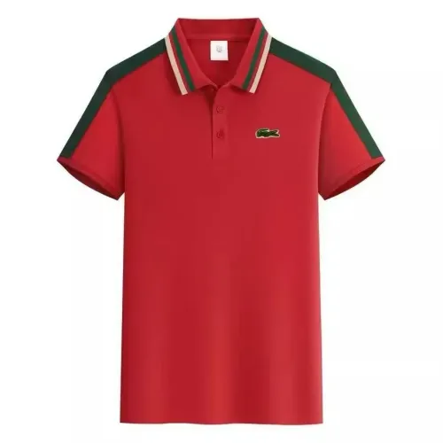 Wholesale Lacoste T-Shirts Short Sleeved For Men #1438151 $34.00 USD, Wholesale Quality Replica Lacoste T-Shirts