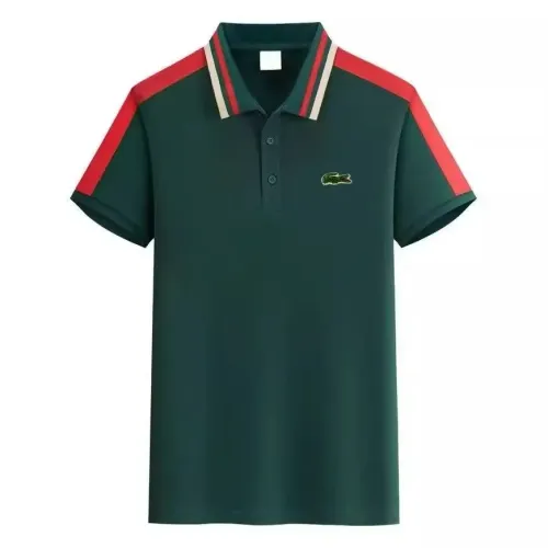 Wholesale Lacoste T-Shirts Short Sleeved For Men #1438153 $34.00 USD, Wholesale Quality Replica Lacoste T-Shirts