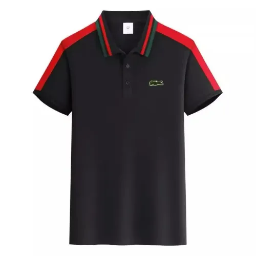 Wholesale Lacoste T-Shirts Short Sleeved For Men #1438155 $34.00 USD, Wholesale Quality Replica Lacoste T-Shirts