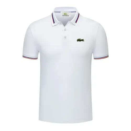 Wholesale Lacoste T-Shirts Short Sleeved For Men #1438156 $34.00 USD, Wholesale Quality Replica Lacoste T-Shirts