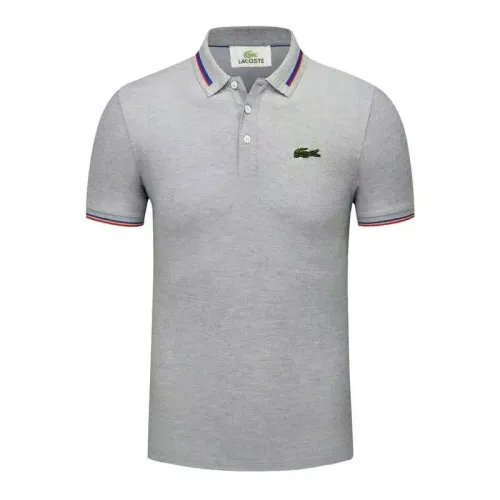 Wholesale Lacoste T-Shirts Short Sleeved For Men #1438157 $34.00 USD, Wholesale Quality Replica Lacoste T-Shirts