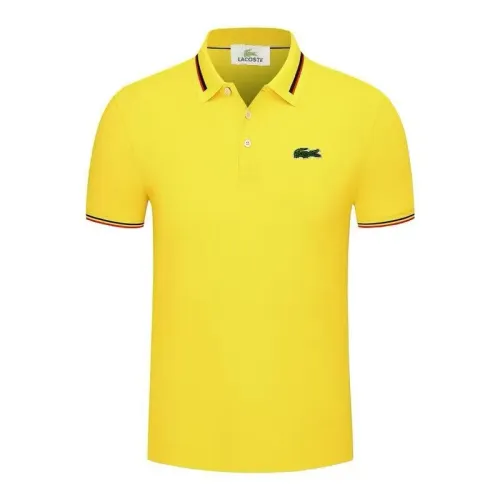 Wholesale Lacoste T-Shirts Short Sleeved For Men #1438159 $34.00 USD, Wholesale Quality Replica Lacoste T-Shirts
