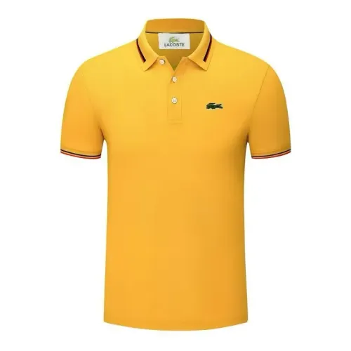 Wholesale Lacoste T-Shirts Short Sleeved For Men #1438160 $34.00 USD, Wholesale Quality Replica Lacoste T-Shirts