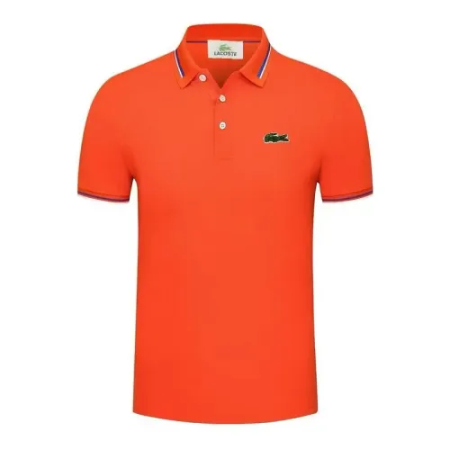 Wholesale Lacoste T-Shirts Short Sleeved For Men #1438161 $34.00 USD, Wholesale Quality Replica Lacoste T-Shirts