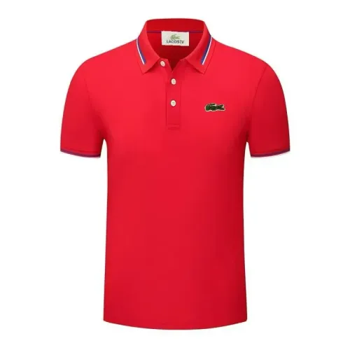 Wholesale Lacoste T-Shirts Short Sleeved For Men #1438162 $34.00 USD, Wholesale Quality Replica Lacoste T-Shirts