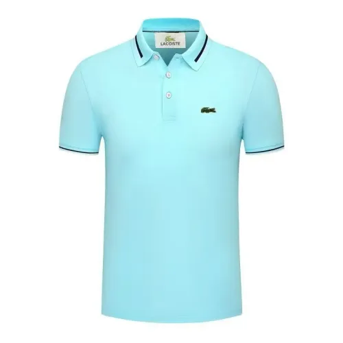 Wholesale Lacoste T-Shirts Short Sleeved For Men #1438163 $34.00 USD, Wholesale Quality Replica Lacoste T-Shirts