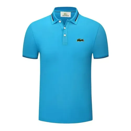 Wholesale Lacoste T-Shirts Short Sleeved For Men #1438164 $34.00 USD, Wholesale Quality Replica Lacoste T-Shirts