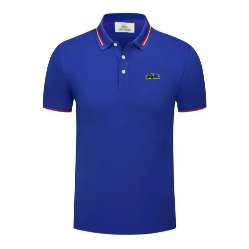 Wholesale Lacoste T-Shirts Short Sleeved For Men #1438165 $34.00 USD, Wholesale Quality Replica Lacoste T-Shirts