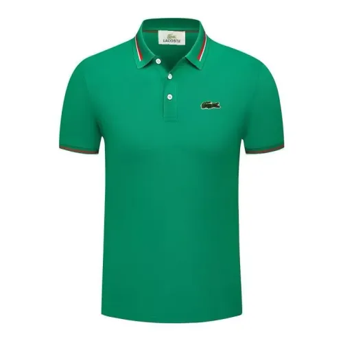 Wholesale Lacoste T-Shirts Short Sleeved For Men #1438166 $34.00 USD, Wholesale Quality Replica Lacoste T-Shirts