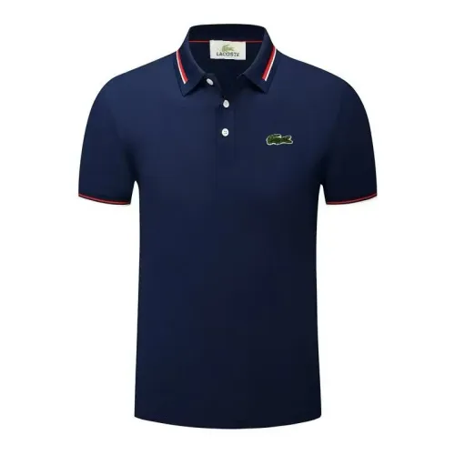Wholesale Lacoste T-Shirts Short Sleeved For Men #1438167 $34.00 USD, Wholesale Quality Replica Lacoste T-Shirts
