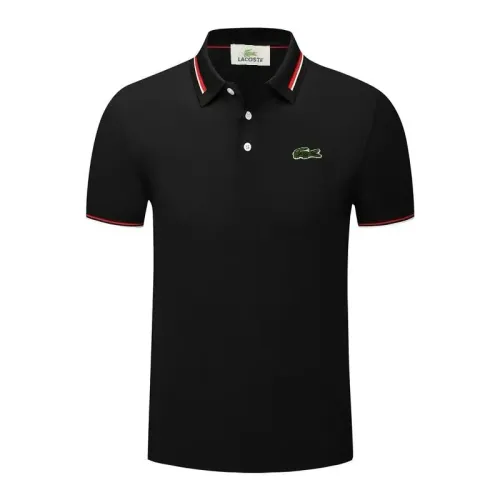 Wholesale Lacoste T-Shirts Short Sleeved For Men #1438168 $34.00 USD, Wholesale Quality Replica Lacoste T-Shirts