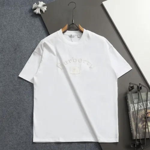 Wholesale Burberry T-Shirts Short Sleeved For Unisex #1438198 $36.00 USD, Wholesale Quality Replica Burberry T-Shirts