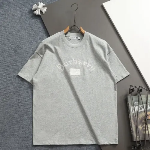 Wholesale Burberry T-Shirts Short Sleeved For Unisex #1438199 $36.00 USD, Wholesale Quality Replica Burberry T-Shirts