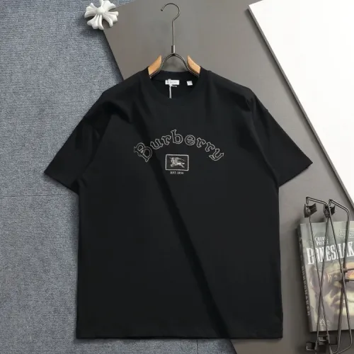 Wholesale Burberry T-Shirts Short Sleeved For Unisex #1438200 $36.00 USD, Wholesale Quality Replica Burberry T-Shirts