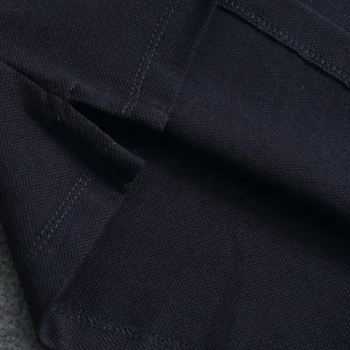 Replica Burberry T-Shirts Short Sleeved For Men #1438203 $38.00 USD for Wholesale