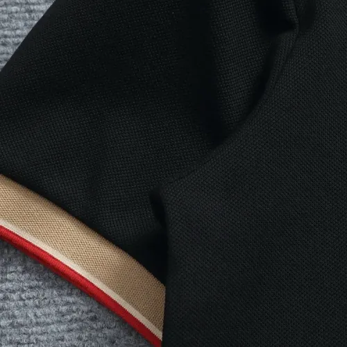 Replica Burberry T-Shirts Short Sleeved For Men #1438204 $38.00 USD for Wholesale