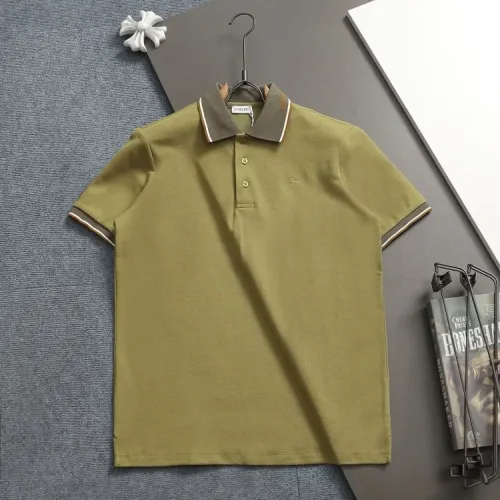 Wholesale Burberry T-Shirts Short Sleeved For Men #1438206 $38.00 USD, Wholesale Quality Replica Burberry T-Shirts