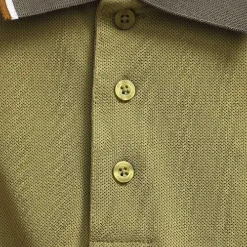 Replica Burberry T-Shirts Short Sleeved For Men #1438206 $38.00 USD for Wholesale