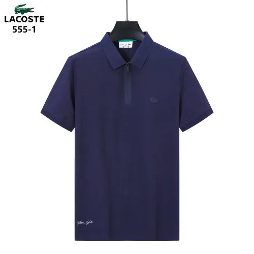 Wholesale Lacoste T-Shirts Short Sleeved For Men #1438209 $38.00 USD, Wholesale Quality Replica Lacoste T-Shirts