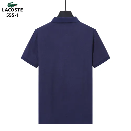 Replica Lacoste T-Shirts Short Sleeved For Men #1438209 $38.00 USD for Wholesale