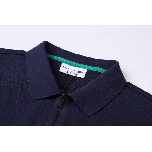 Replica Lacoste T-Shirts Short Sleeved For Men #1438209 $38.00 USD for Wholesale