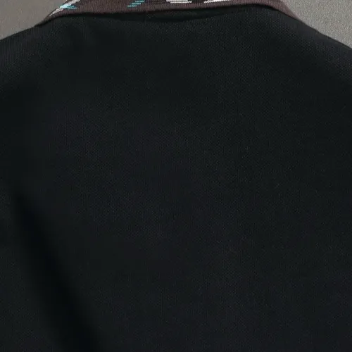 Replica Burberry T-Shirts Short Sleeved For Men #1438210 $39.00 USD for Wholesale