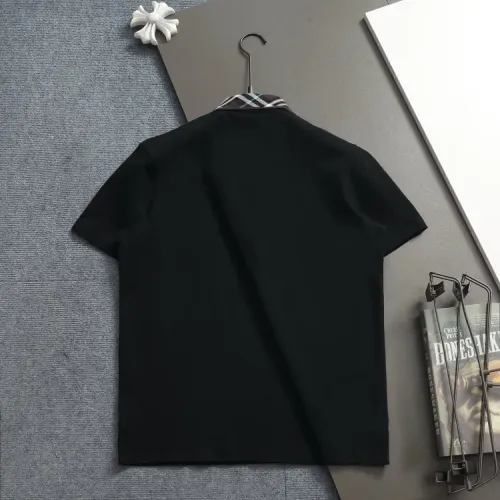 Replica Burberry T-Shirts Short Sleeved For Men #1438210 $39.00 USD for Wholesale