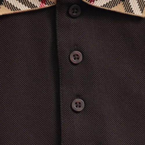 Replica Burberry T-Shirts Short Sleeved For Men #1438211 $39.00 USD for Wholesale