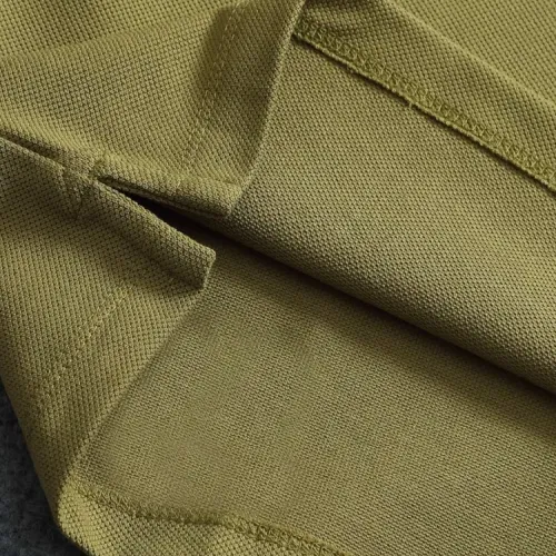 Replica Burberry T-Shirts Short Sleeved For Men #1438212 $39.00 USD for Wholesale