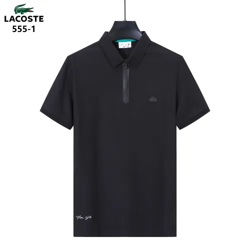 Wholesale Lacoste T-Shirts Short Sleeved For Men #1438213 $38.00 USD, Wholesale Quality Replica Lacoste T-Shirts