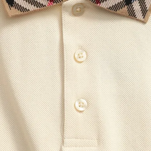 Replica Burberry T-Shirts Short Sleeved For Men #1438214 $39.00 USD for Wholesale