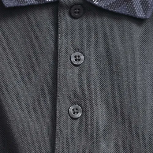 Replica Burberry T-Shirts Short Sleeved For Men #1438218 $39.00 USD for Wholesale