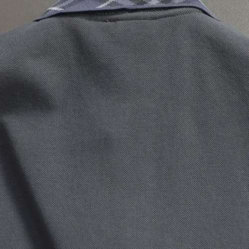 Replica Burberry T-Shirts Short Sleeved For Men #1438218 $39.00 USD for Wholesale