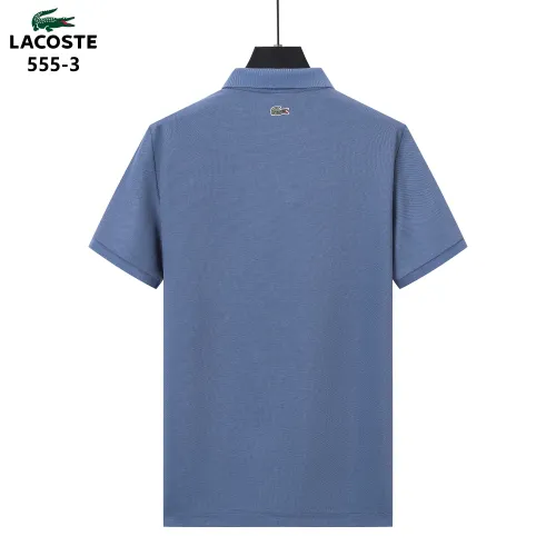 Replica Lacoste T-Shirts Short Sleeved For Men #1438220 $38.00 USD for Wholesale