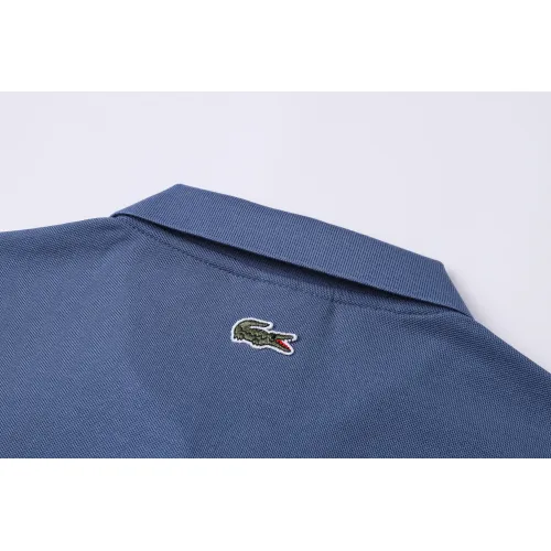 Replica Lacoste T-Shirts Short Sleeved For Men #1438220 $38.00 USD for Wholesale