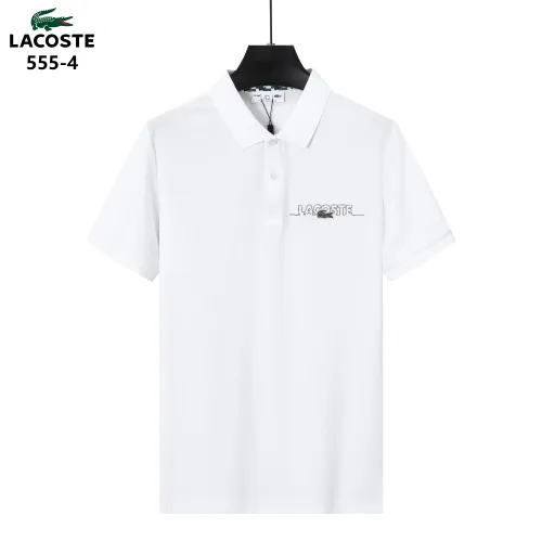 Wholesale Lacoste T-Shirts Short Sleeved For Men #1438223 $38.00 USD, Wholesale Quality Replica Lacoste T-Shirts
