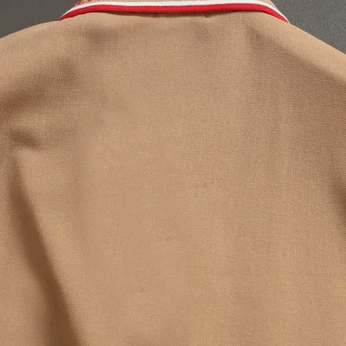 Replica Burberry T-Shirts Short Sleeved For Men #1438227 $40.00 USD for Wholesale