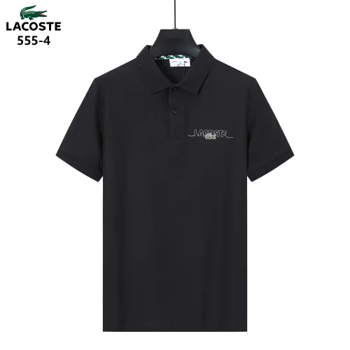 Wholesale Lacoste T-Shirts Short Sleeved For Men #1438231 $38.00 USD, Wholesale Quality Replica Lacoste T-Shirts