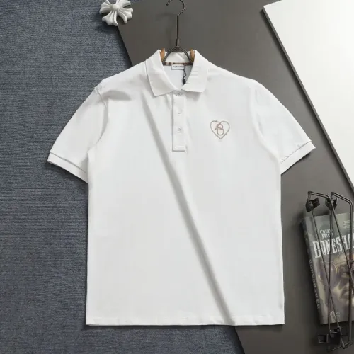 Wholesale Burberry T-Shirts Short Sleeved For Unisex #1438235 $40.00 USD, Wholesale Quality Replica Burberry T-Shirts