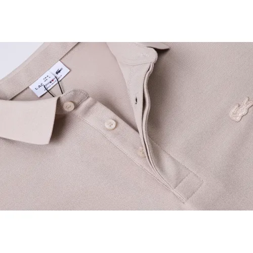 Replica Lacoste T-Shirts Short Sleeved For Men #1438238 $38.00 USD for Wholesale