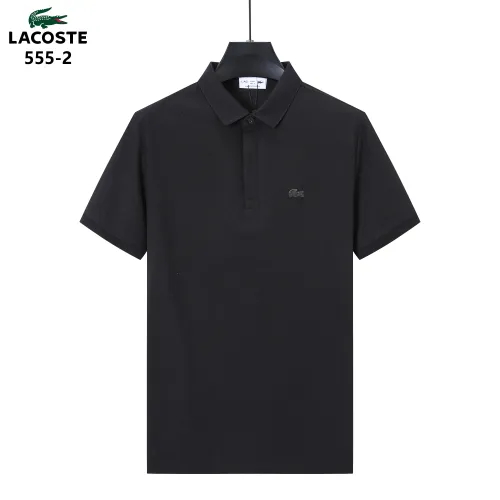 Wholesale Lacoste T-Shirts Short Sleeved For Men #1438239 $38.00 USD, Wholesale Quality Replica Lacoste T-Shirts