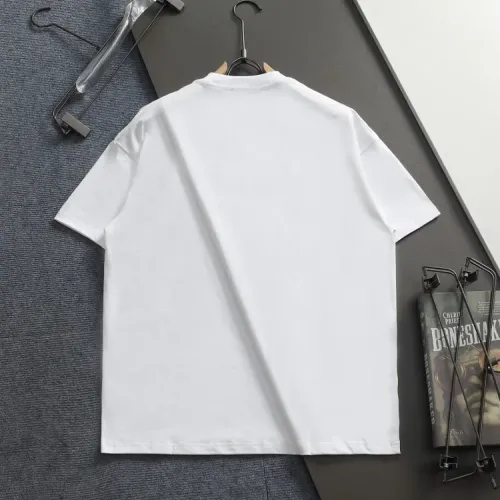 Replica Amiri T-Shirts Short Sleeved For Unisex #1438241 $36.00 USD for Wholesale