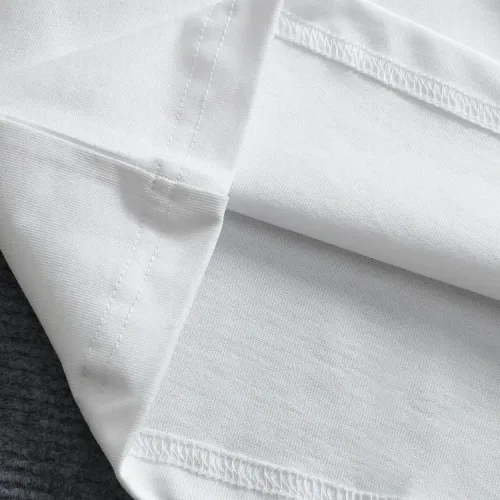 Replica Amiri T-Shirts Short Sleeved For Unisex #1438241 $36.00 USD for Wholesale