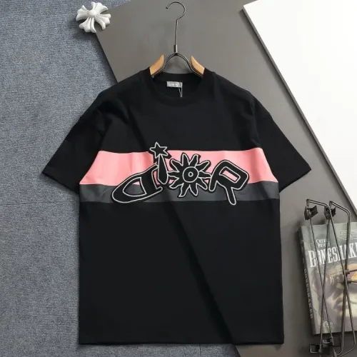 Wholesale Christian Dior T-Shirts Short Sleeved For Unisex #1438250 $36.00 USD, Wholesale Quality Replica Christian Dior T-Shirts
