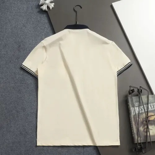 Replica Christian Dior T-Shirts Short Sleeved For Men #1438256 $40.00 USD for Wholesale