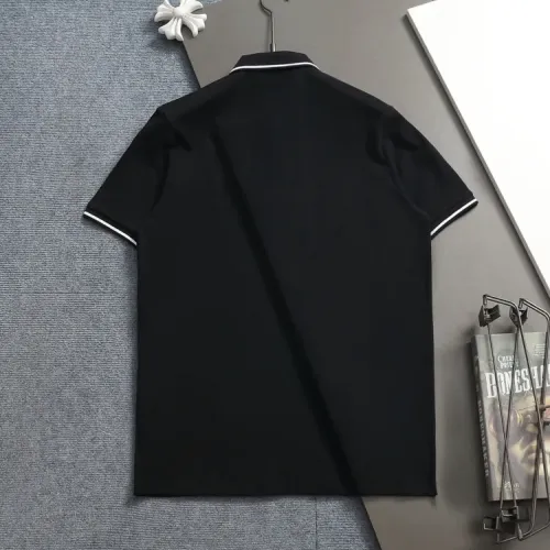 Replica Fendi T-Shirts Short Sleeved For Men #1438271 $38.00 USD for Wholesale