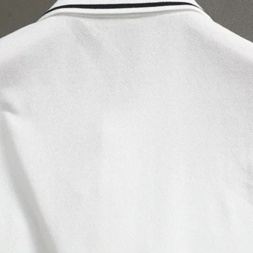 Replica Fendi T-Shirts Short Sleeved For Men #1438272 $38.00 USD for Wholesale