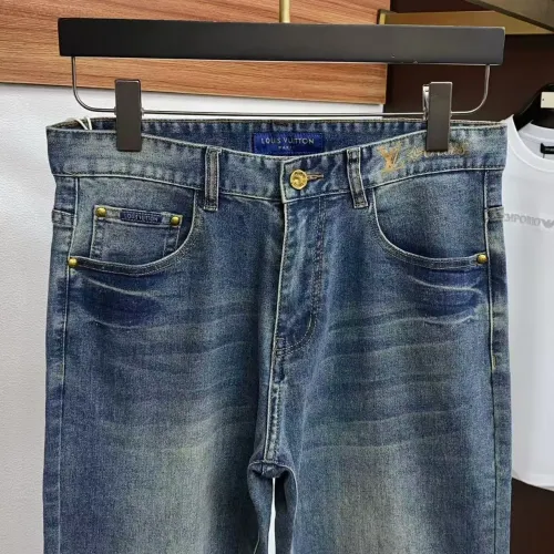 Replica Louis Vuitton LV Jeans For Men #1438276 $48.00 USD for Wholesale